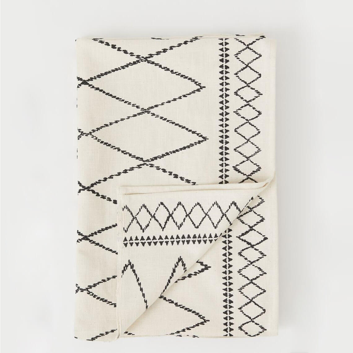 Round Jute Floor Mat - Image 3